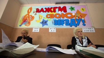 În Rusia au rezumat rezultatele alegerilor - alegerile din 2016 - om de afaceri