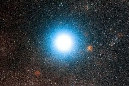 Tot ce trebuie să știți despre o misiune dorogus la Alpha Centauri (nu, nu este o glumă) este știrea cosmosului și