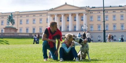 Minden Oslo Látnivalók és látnivalók