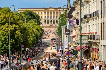 Minden Oslo Látnivalók és látnivalók