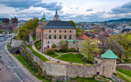 Minden Oslo Látnivalók és látnivalók