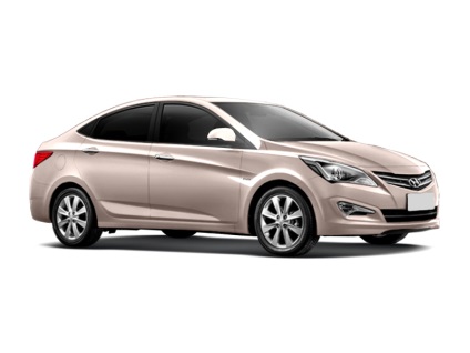 Hyundai Solaris és a Renault Logan - milyen autót, hogy előnyben részesíti