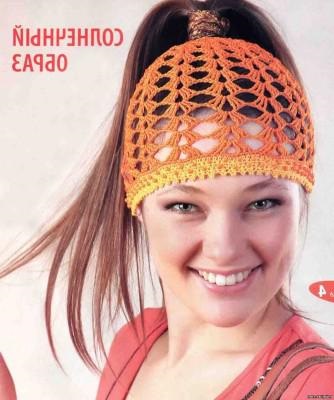 Hippie cap, diagrame