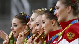 Yana Kudryavtseva, medicii nu au văzut că am avut o fractură