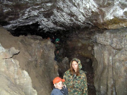 Peștera Yuryevskaya, un site dedicat turismului și călătoriilor