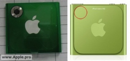 De ce ipod nano aparat de fotografiat, stiri ipod pe