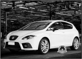 A helyettesítő kerék seat leon, kiadói monolit