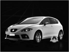 A helyettesítő kerék seat leon, kiadói monolit