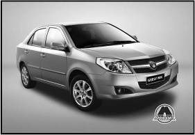 Резервни колани Geely MK