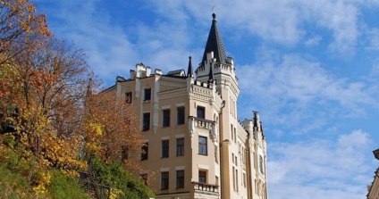 Castle Oroszlánszívű Richárd