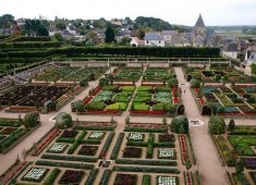 Castelul Villandry, Franța