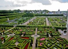 Castelul Villandry, Franța