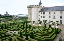 Castelul Villandry, Franța