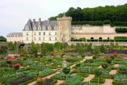 Castelul Villandry, Franța