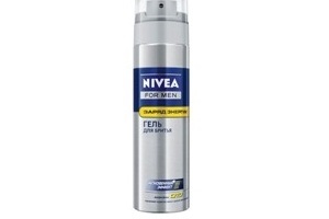 Încărcați energia de la Nivea pentru bărbați, pentru bărbați