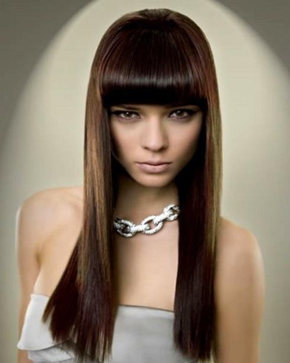 Női hajvágás közepes haj fotók a különböző modellek és video tutorials