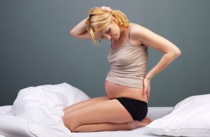 Belly in timpul sarcinii - cum creste si se dezvolta
