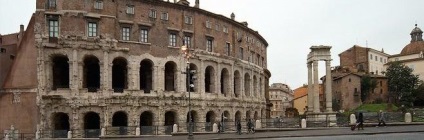 Casa de Aur a lui Nero din Roma