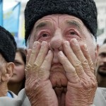 Az atrocitások a krími tatárok a Nagy Honvédő Háború - naponta - mintegy süllő