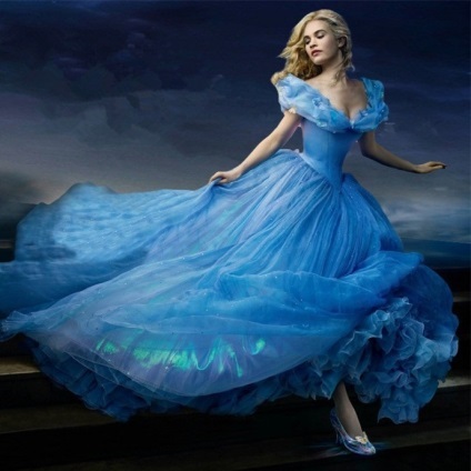 10 Tények a Cinderella (Cinderella) ruháról 10 Tények a Cinderella ruháról