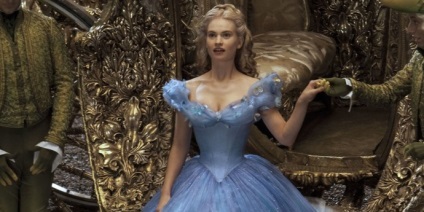10 Tények a Cinderella (Cinderella) ruháról 10 Tények a Cinderella ruháról