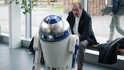10 Fapte puțin cunoscute despre creatorul robotului r2-d2 - un personaj cult - Star Wars