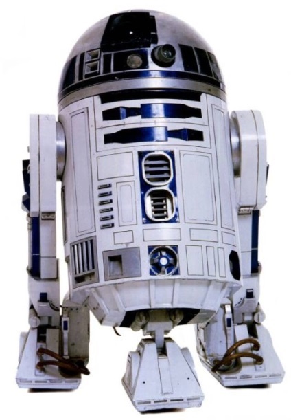 10 kevéssé ismert tényeket a robot alkotója R2-D2 - ikonikus karaktert - Star Wars