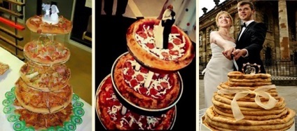 10 moduri de a organiza un bar de pizza la o nuntă