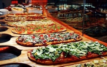 10 moduri de a organiza un bar de pizza la o nuntă