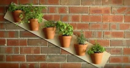 15 Idei originale pentru utilizarea ghivecelor pentru decorarea grădinii