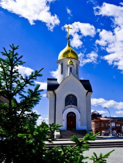 18 Cele mai bune locuri din Novosibirsk