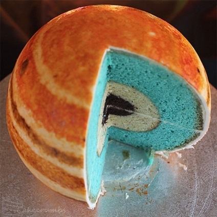 30 prăjituri creative care sunt prea frumoase pentru a mânca, umkra