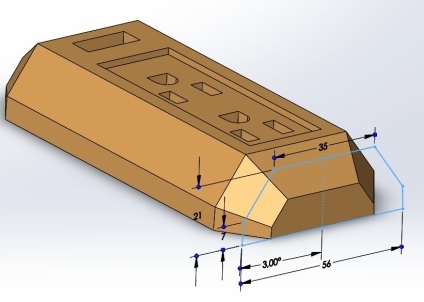 Modelare 3D în lucrări solide 2014