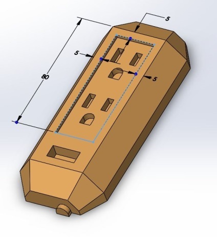 Modelare 3D în lucrări solide 2014