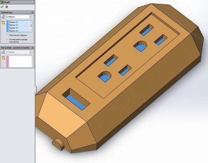 Modelare 3D în lucrări solide 2014