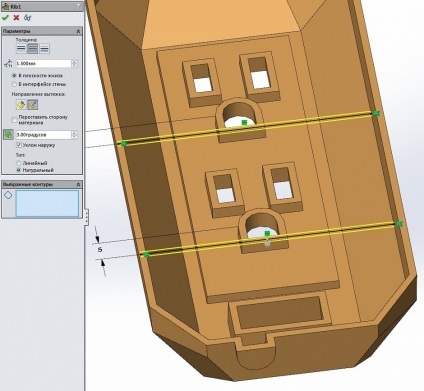 Modelare 3D în lucrări solide 2014