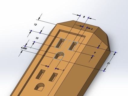 Modelare 3D în lucrări solide 2014