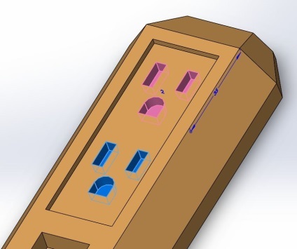 Modelare 3D în lucrări solide 2014