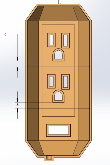 Modelare 3D în lucrări solide 2014