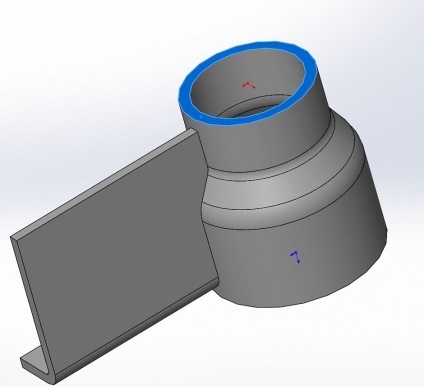 Modelare 3D în lucrări solide 2014