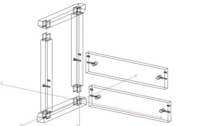 Program 3D pentru modelarea mobilierului - interior optim pentru două ore