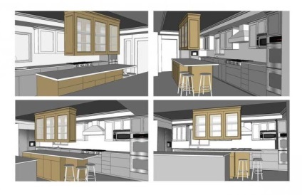 Program 3D pentru modelarea mobilierului - interior optim pentru două ore