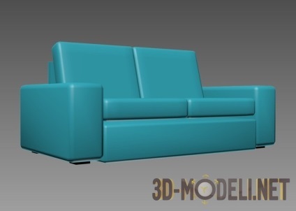 3Ds max pentru începători care creează o canapea
