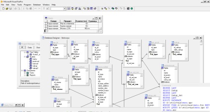 4 Crearea de interogări în foxpro visual microsoft