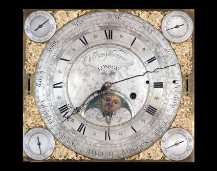500 de ani de garanție cum să restabilești un ceas unic, la naiba