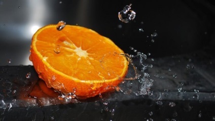 7 Moduri de utilizare a crustelor portocalii