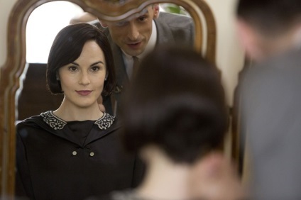 80 Foto de Mary (Michelle Docker) în drama Downton Abbey