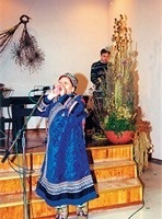 Bennszülöttek Szahalin-sziget korszakokon keresztül, slovesnitsa Arts (bennszülött) Bennszülöttek Szahalin-sziget korszakokon keresztül, Arts slovesnitsa