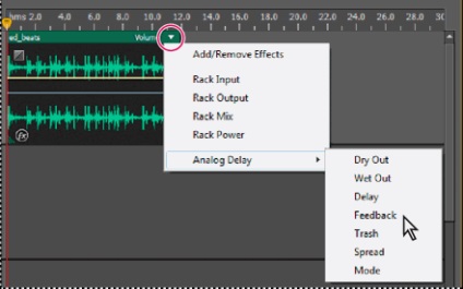 Adobe automatizarea auditiei de amestec cu plicuri