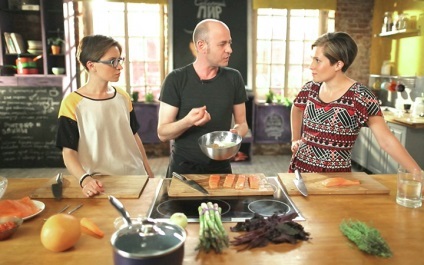 Orașul Playbill al celor 6 emisiuni majore de televiziune rusești despre gătit - arhivă